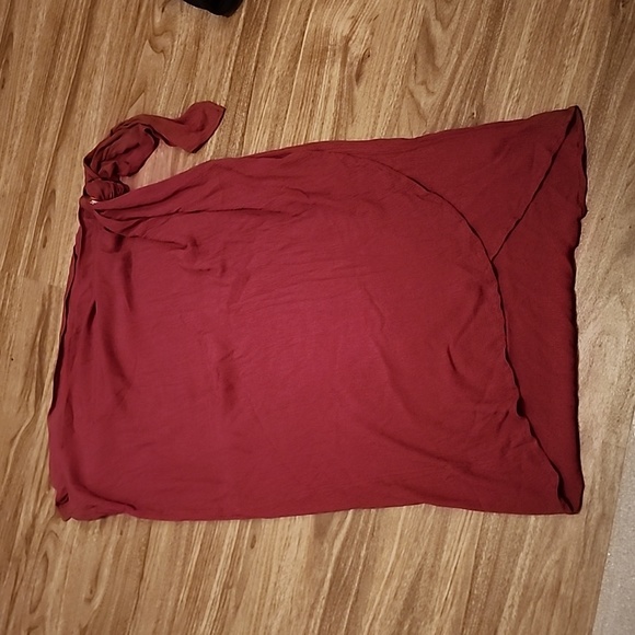 Swim Wrap skirt - Picture 1 of 4